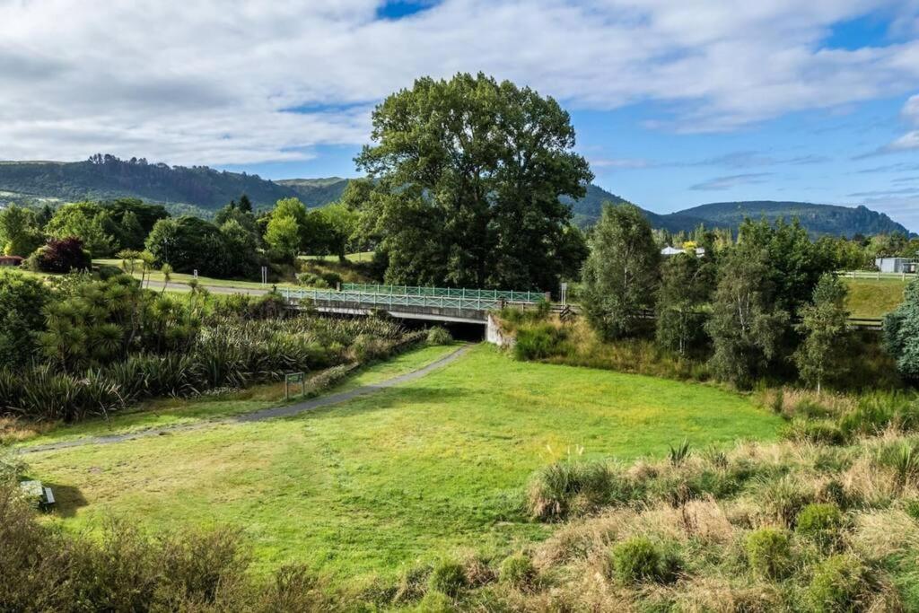 Fantail Haven Villa Kinloch Exterior photo