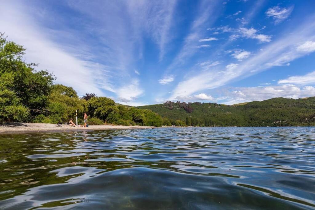 Fantail Haven Villa Kinloch Exterior photo