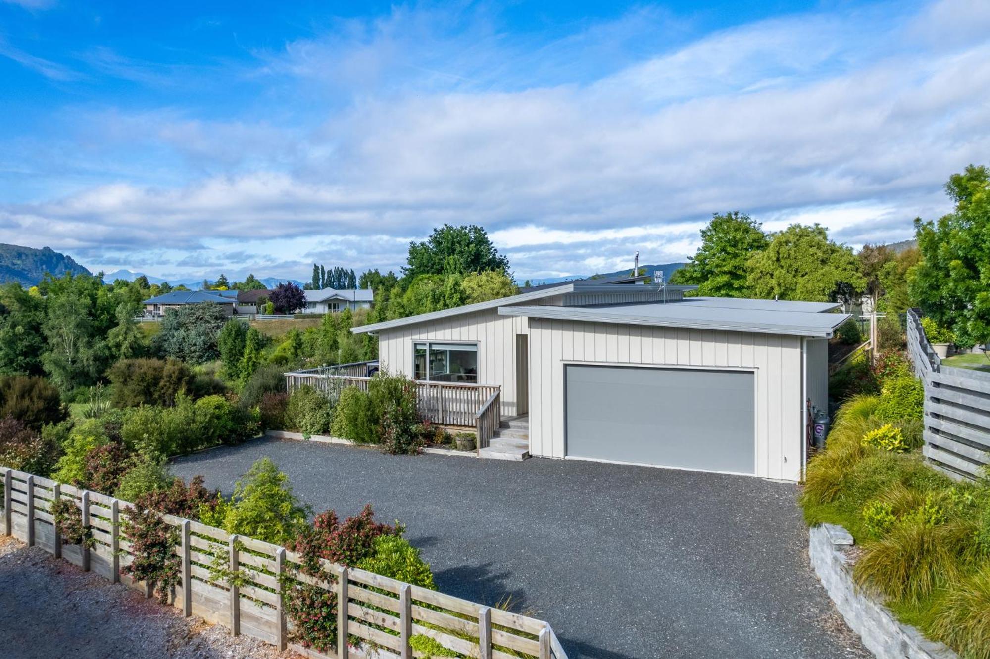 Fantail Haven Villa Kinloch Exterior photo
